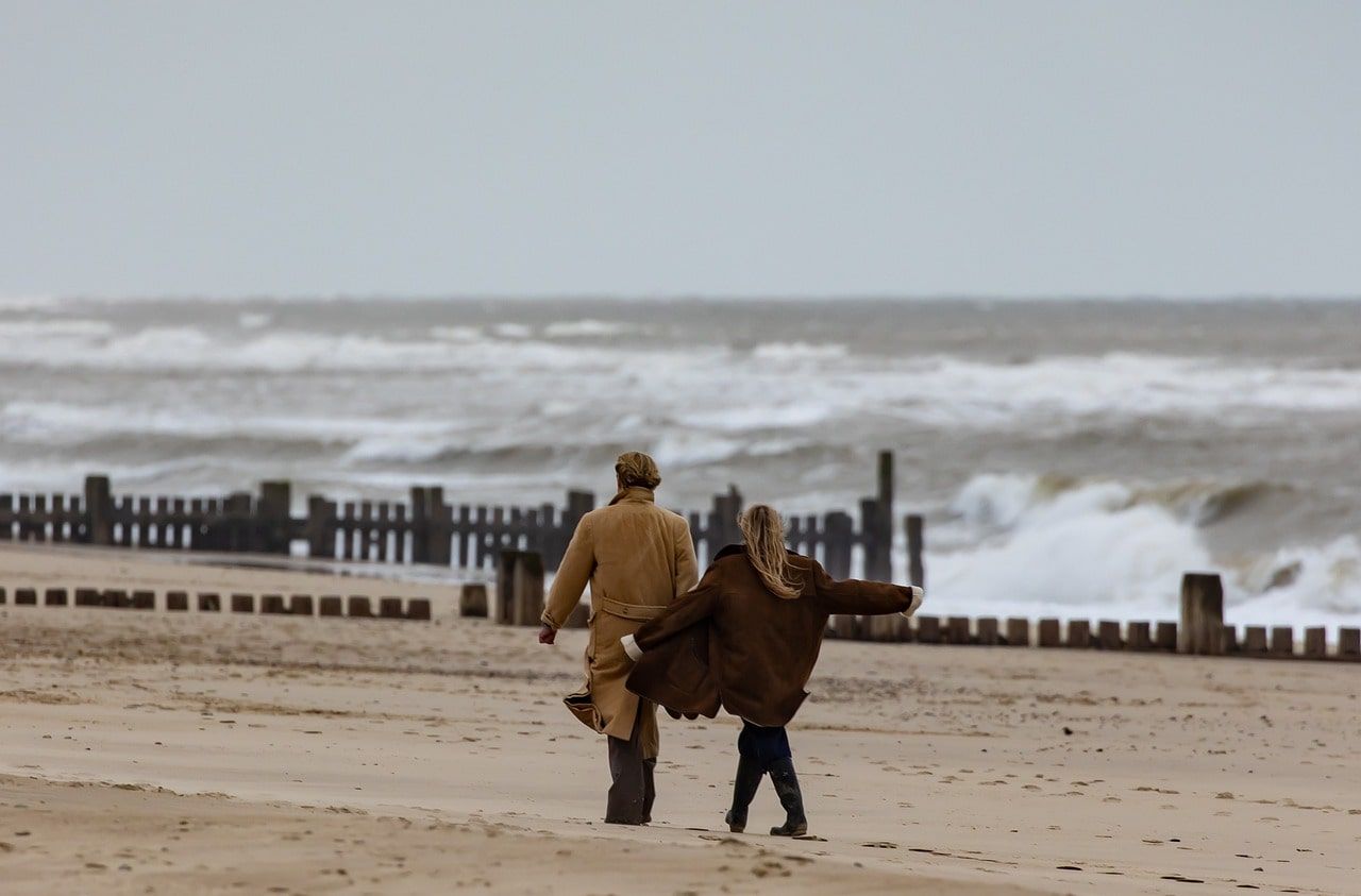 Strandwandeling