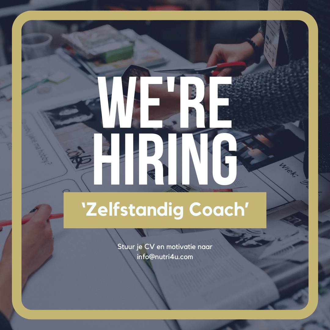 We're Hiring