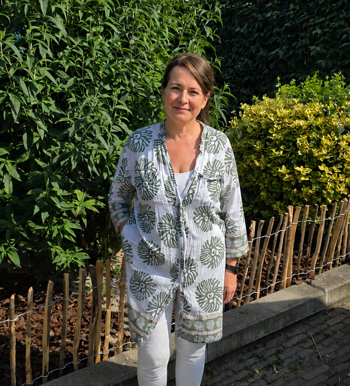 Nutri 4U coach Monique in Reeuwijk begeleidt cliënten bij gezonde leefstijl, gewichtsverlies en gedragsverandering