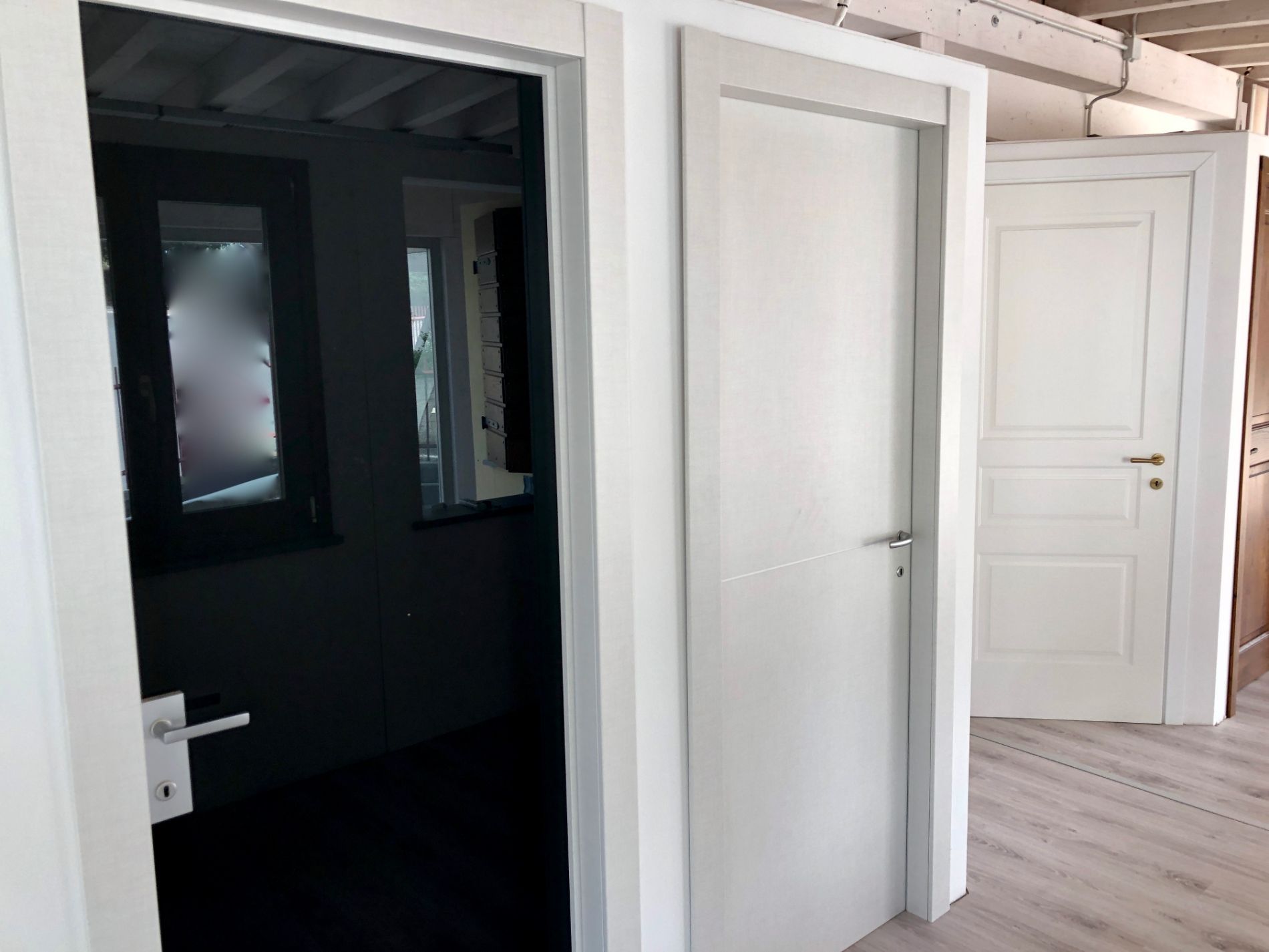 porte e finestre su misura