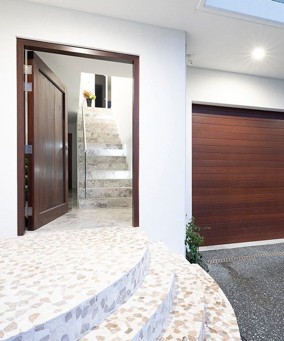 Door And Garage —  Builder & Carpenter in Forster-Tuncurry, NSW