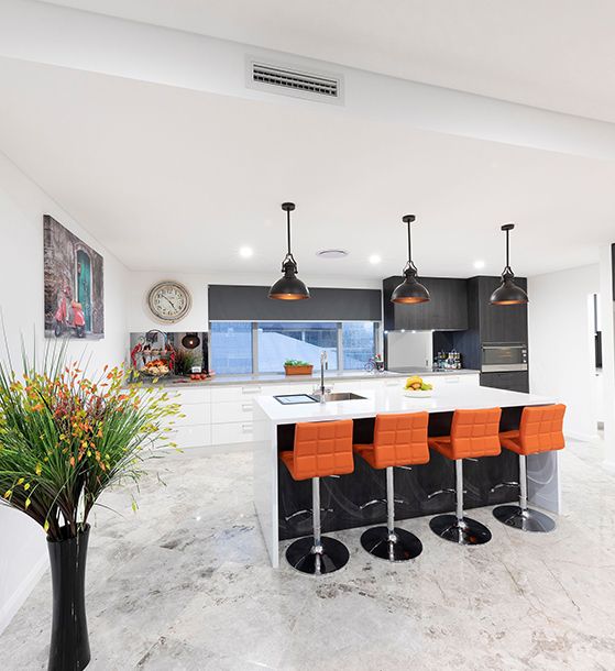 Modern kitchen - Kitchen Renovations in Forster-Tuncurry, NSW