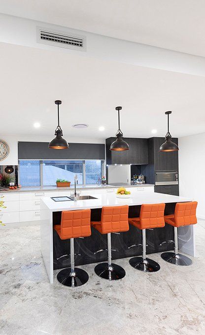 Modern kitchen - Kitchen Renovations in Forster-Tuncurry, NSW
