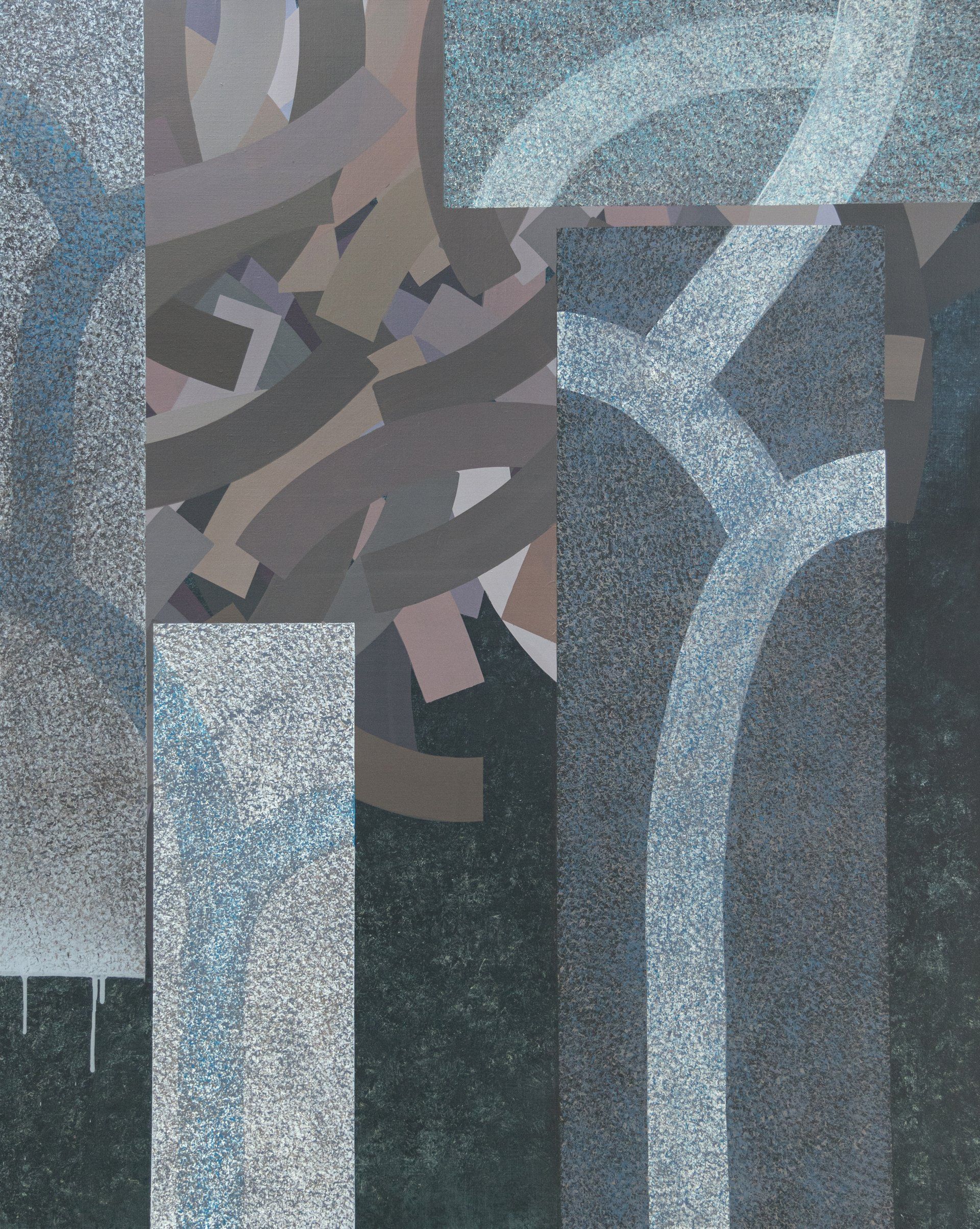 화가 우영지 작가 홈페이지 작품갤러리 전시작품 아모르 파티