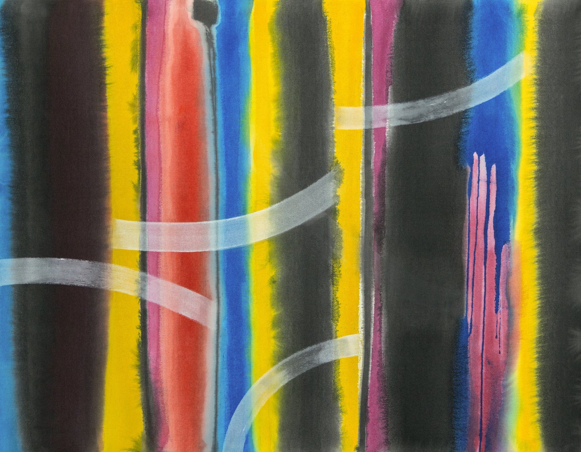 화가 우영지 작가 홈페이지 작품갤러리 전시작품 아모르 파티