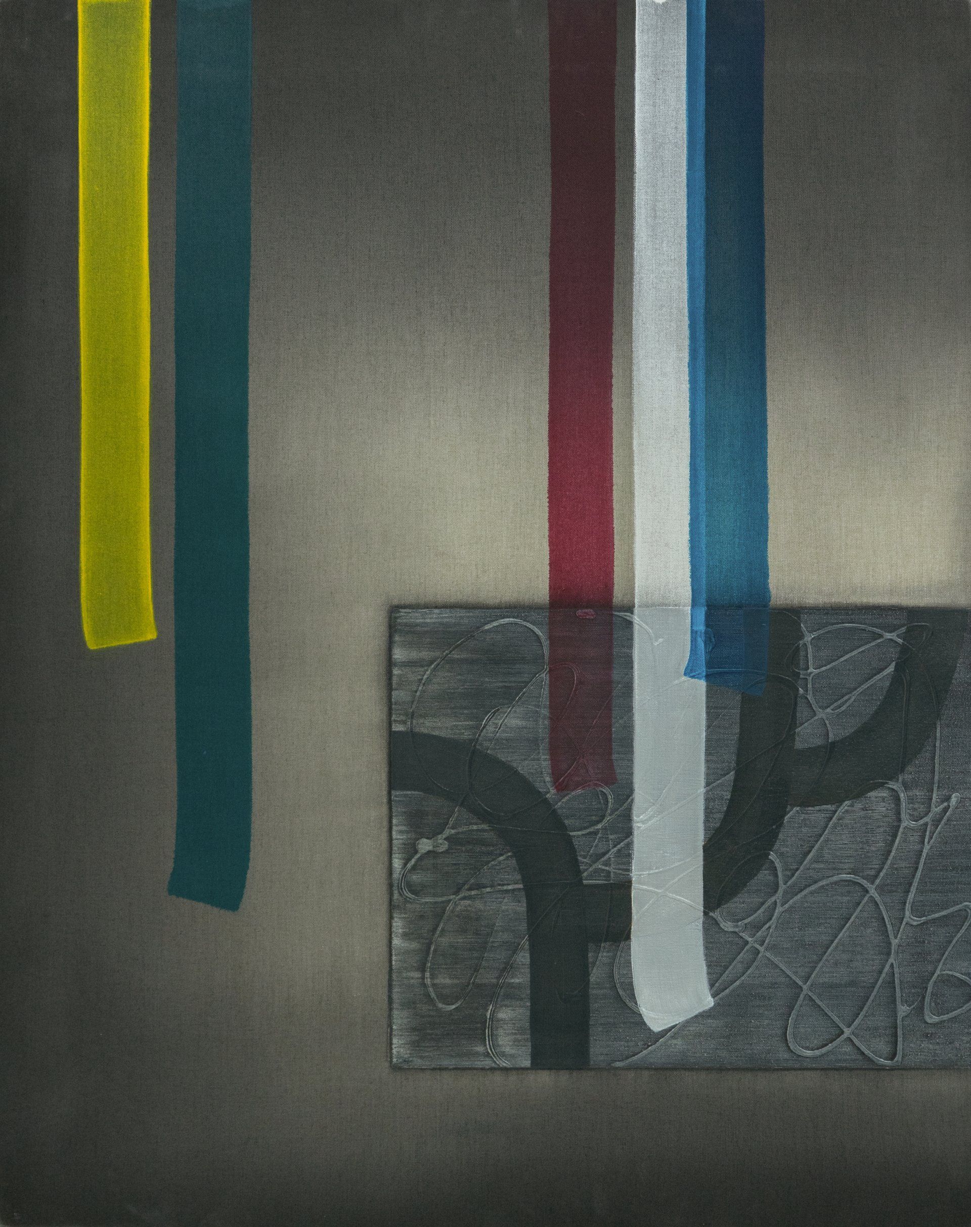 화가 우영지 작가 홈페이지 작품갤러리 전시작품 아모르 파티