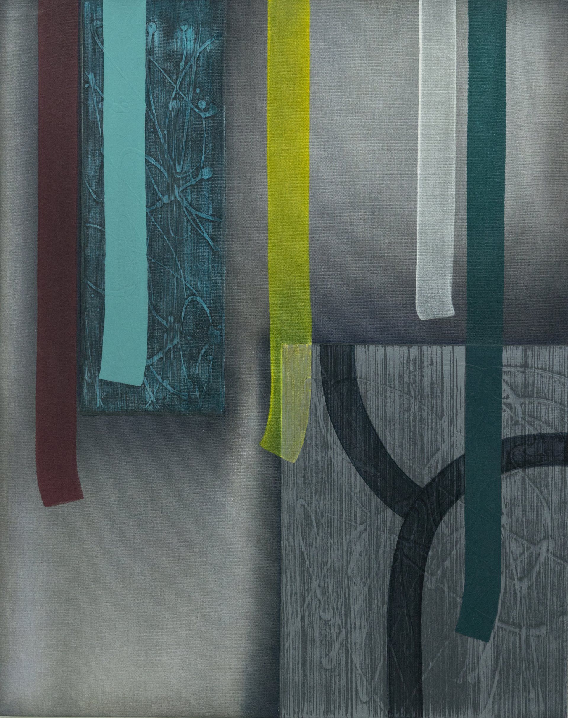 화가 우영지 작가 홈페이지 작품갤러리 전시작품 아모르 파티