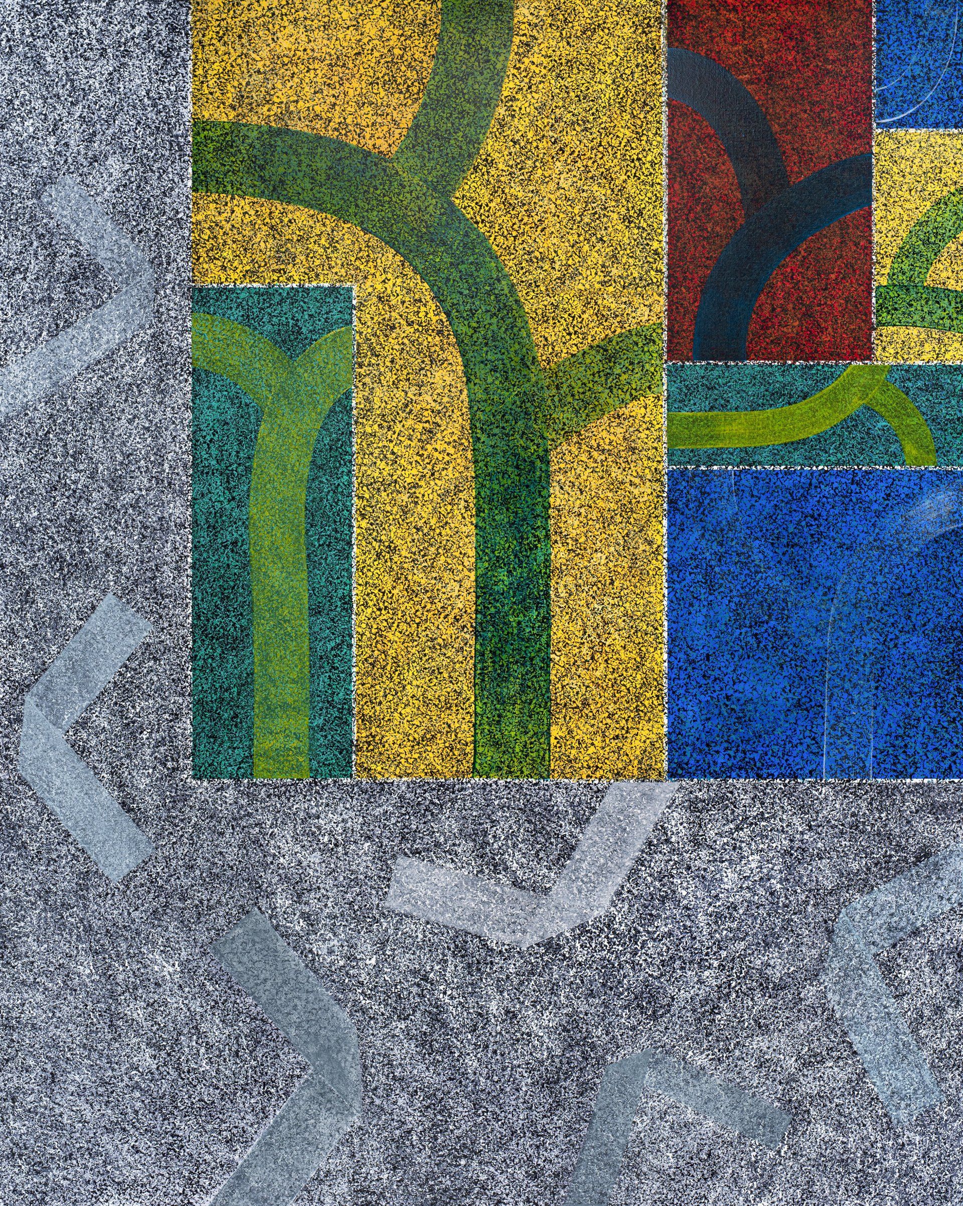 화가 우영지 작가 홈페이지 작품갤러리 전시작품 아모르 파티