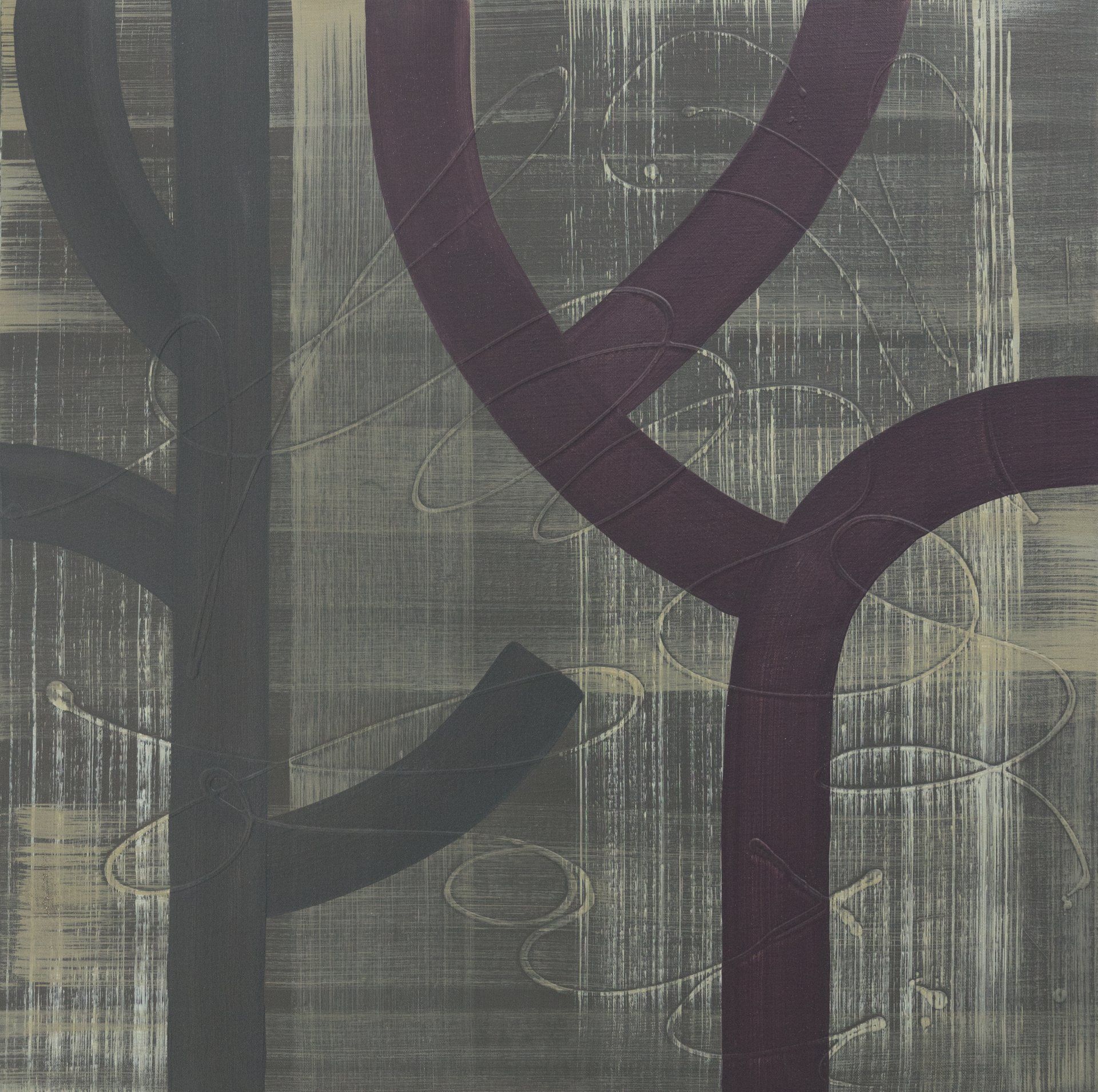 화가 우영지 작가 홈페이지 작품갤러리 전시작품 아모르 파티