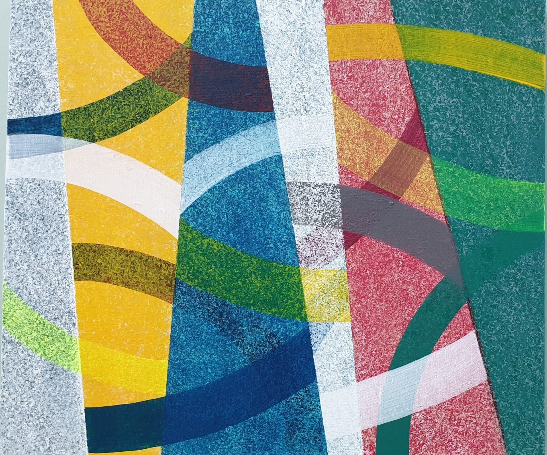 화가 우영지 작가 홈페이지 작품갤러리 전시작품 아모르 파티