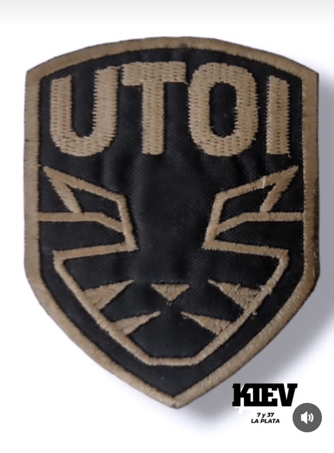 KIEV Accesorios Tácticos uniformes fuerzas armadas