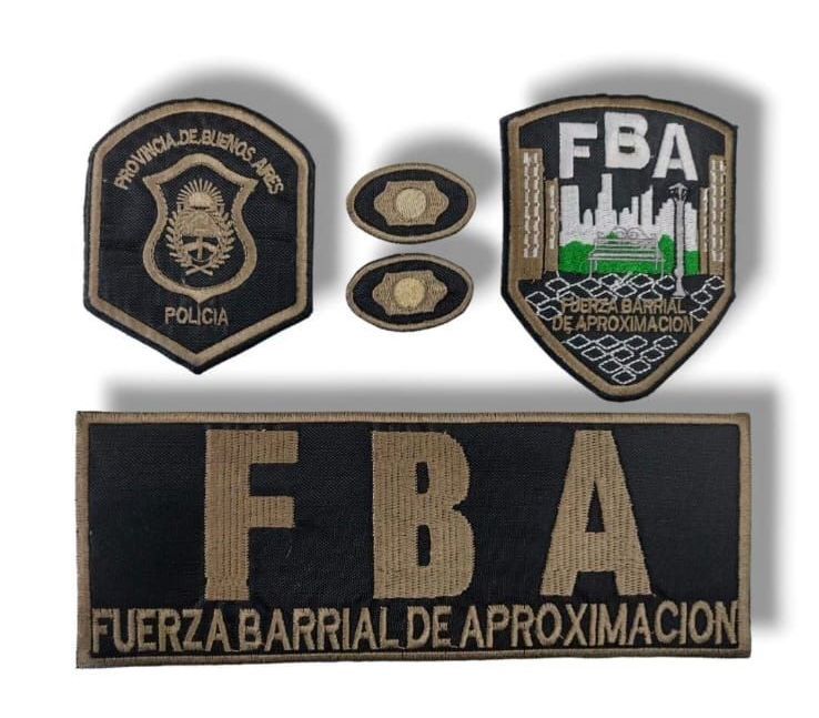 KIEV Accesorios Tácticos uniformes fuerzas armadas