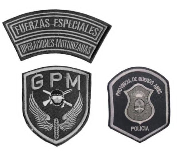 KIEV Accesorios Tácticos uniformes fuerzas armadas