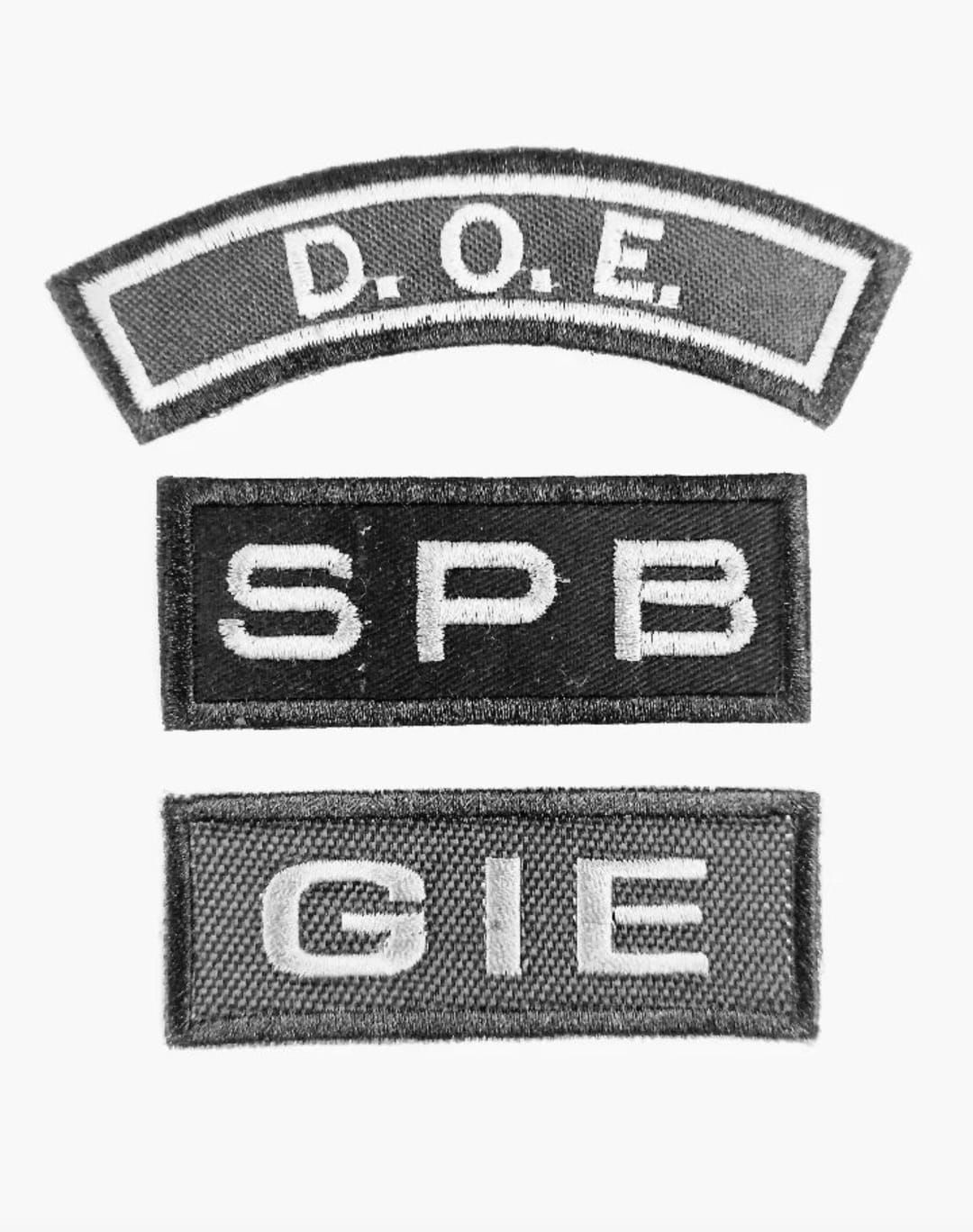 KIEV Accesorios Tácticos uniformes fuerzas armadas