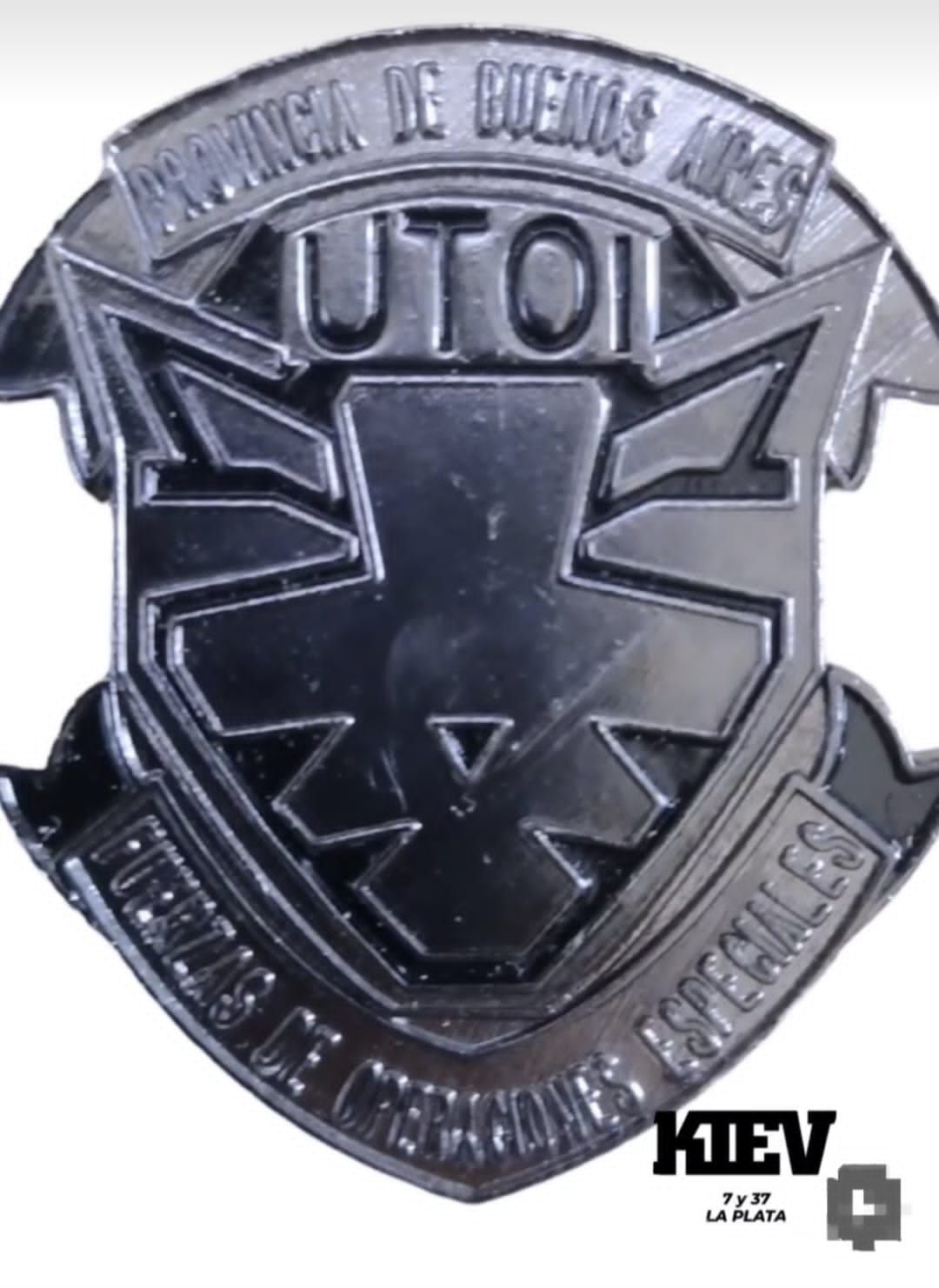 KIEV Accesorios Tácticos uniformes fuerzas armadas