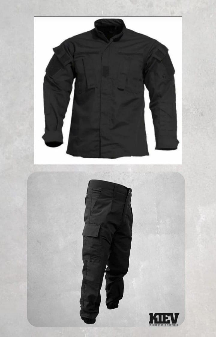 Uniformes policiales