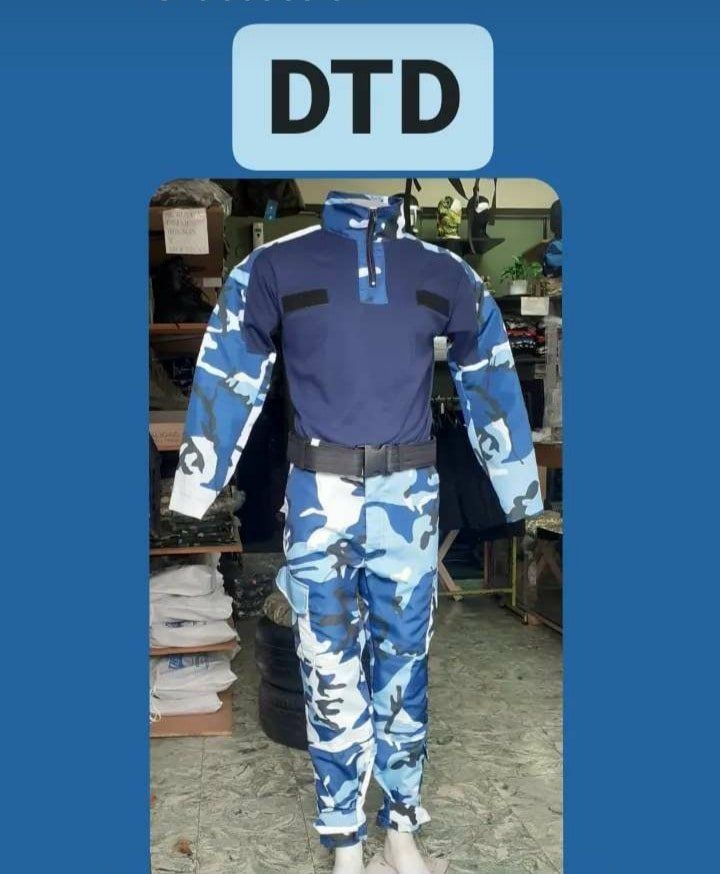 Uniformes Penitenciarios