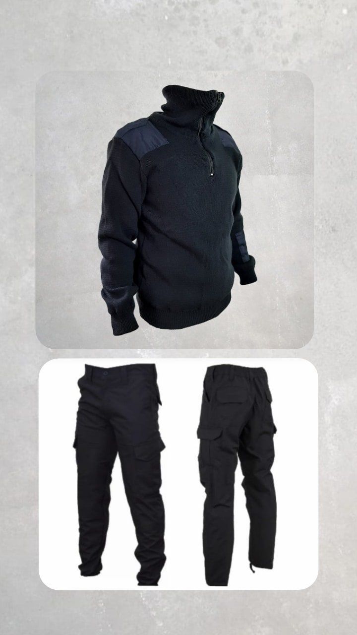 Uniformes Penitenciarios