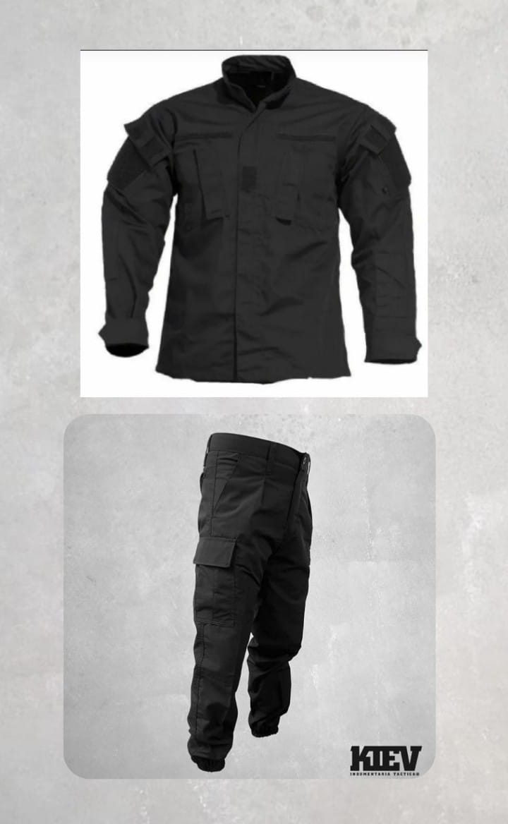 Uniformes Penitenciarios