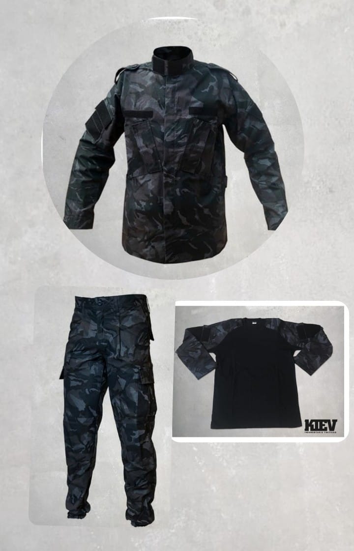 Uniformes Penitenciarios