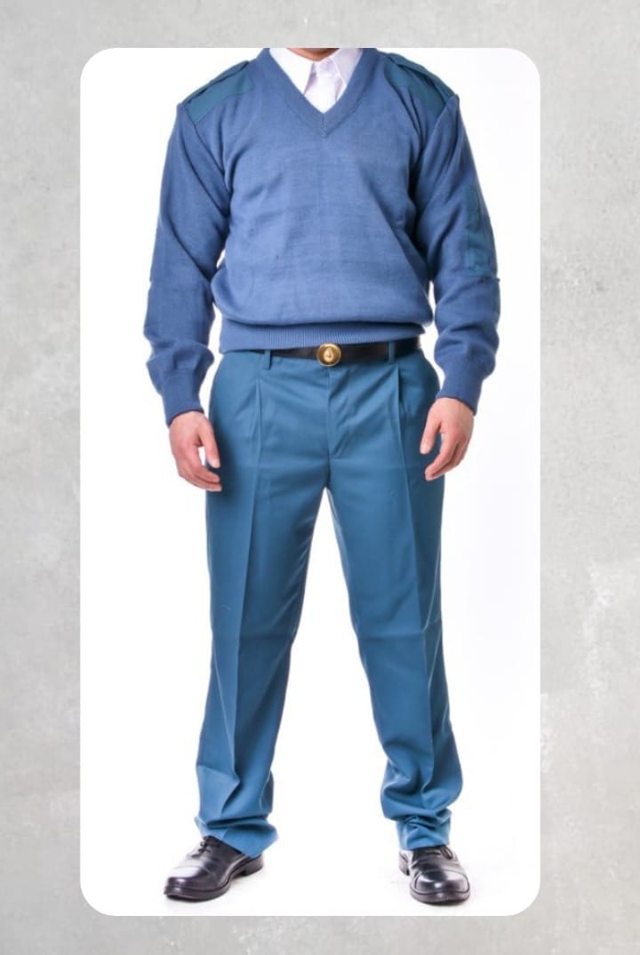 Uniformes Penitenciarios