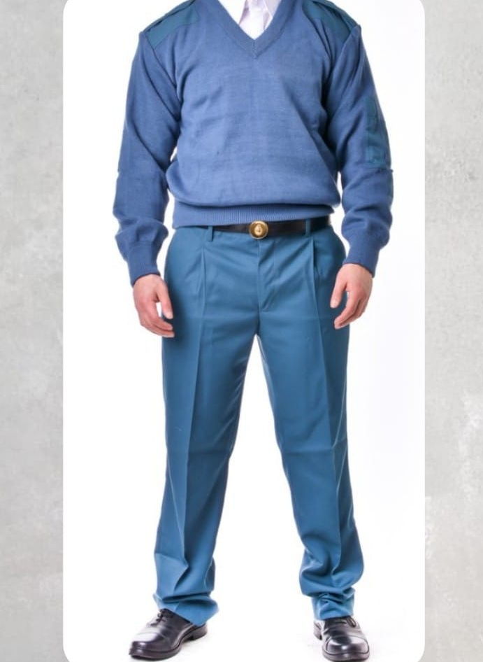 Uniformes penitenciarios