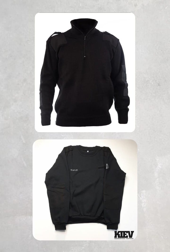 Uniformes Penitenciarios