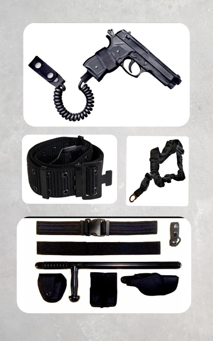 Accesorios tácticos