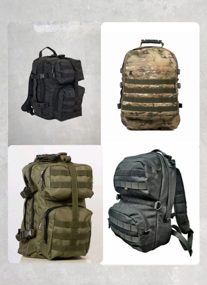 Accesorios tácticos