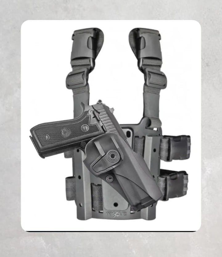 Accesorios tácticos