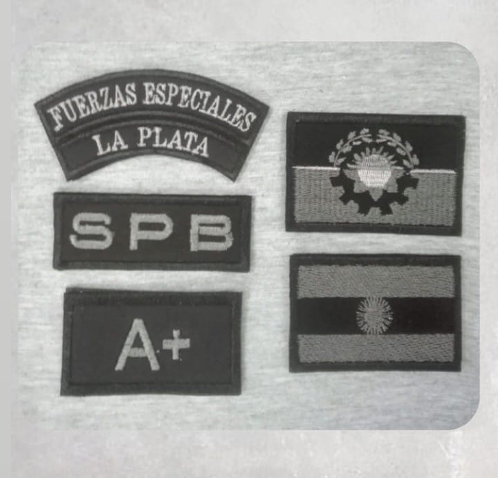 Accesorios tácticos