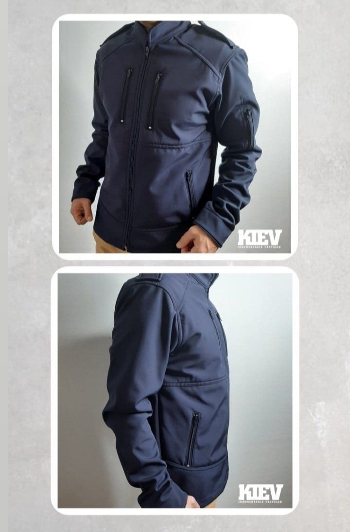 Uniformes policiales