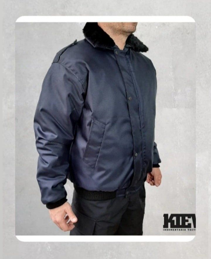 Uniformes policiales