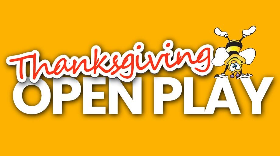 Tumble Bees Open Play