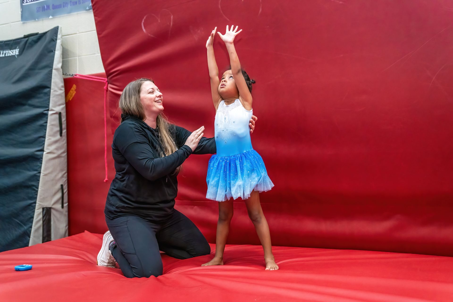 Just Tumble Tumbling Class