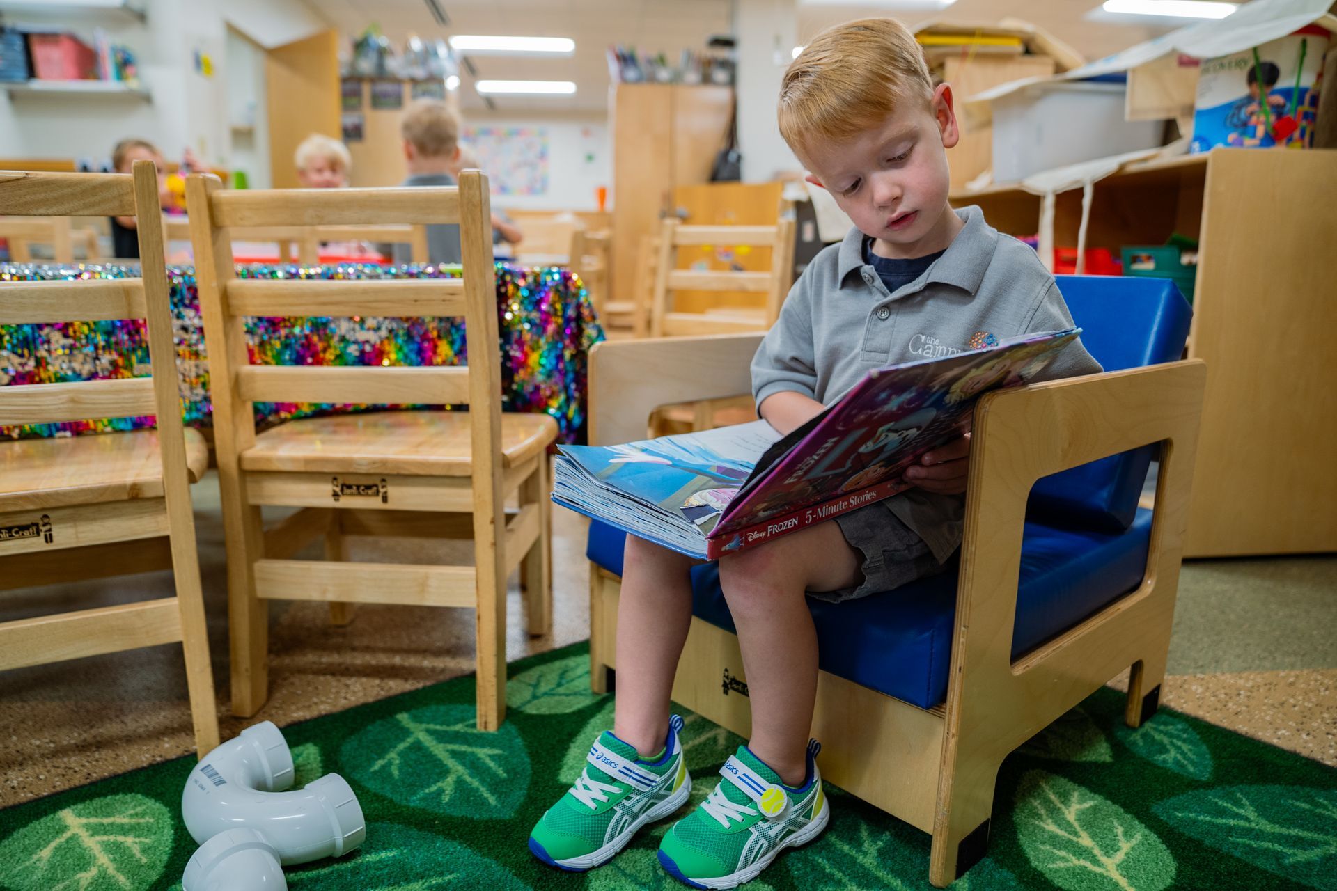 The Campus at Kids First