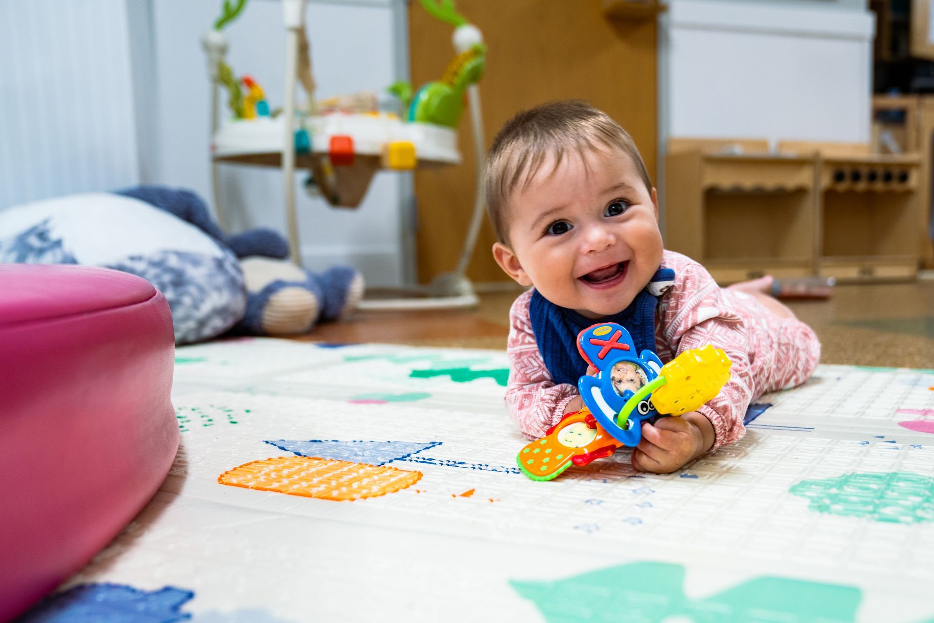 The Campus at Kids First