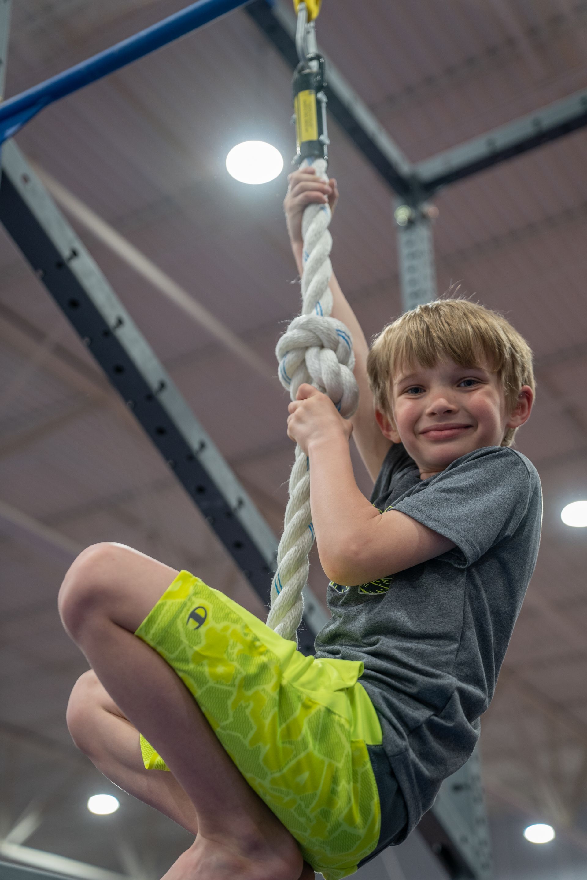 Boys Gym Jam