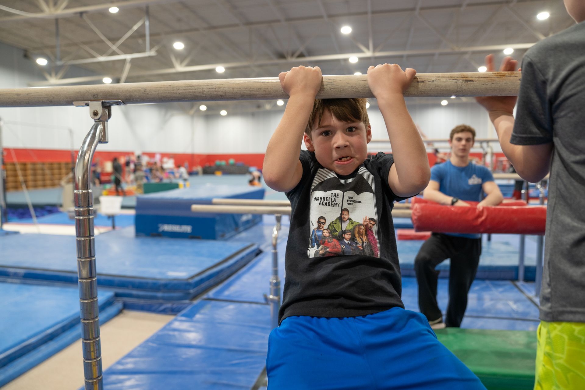 Boys Gym Jam