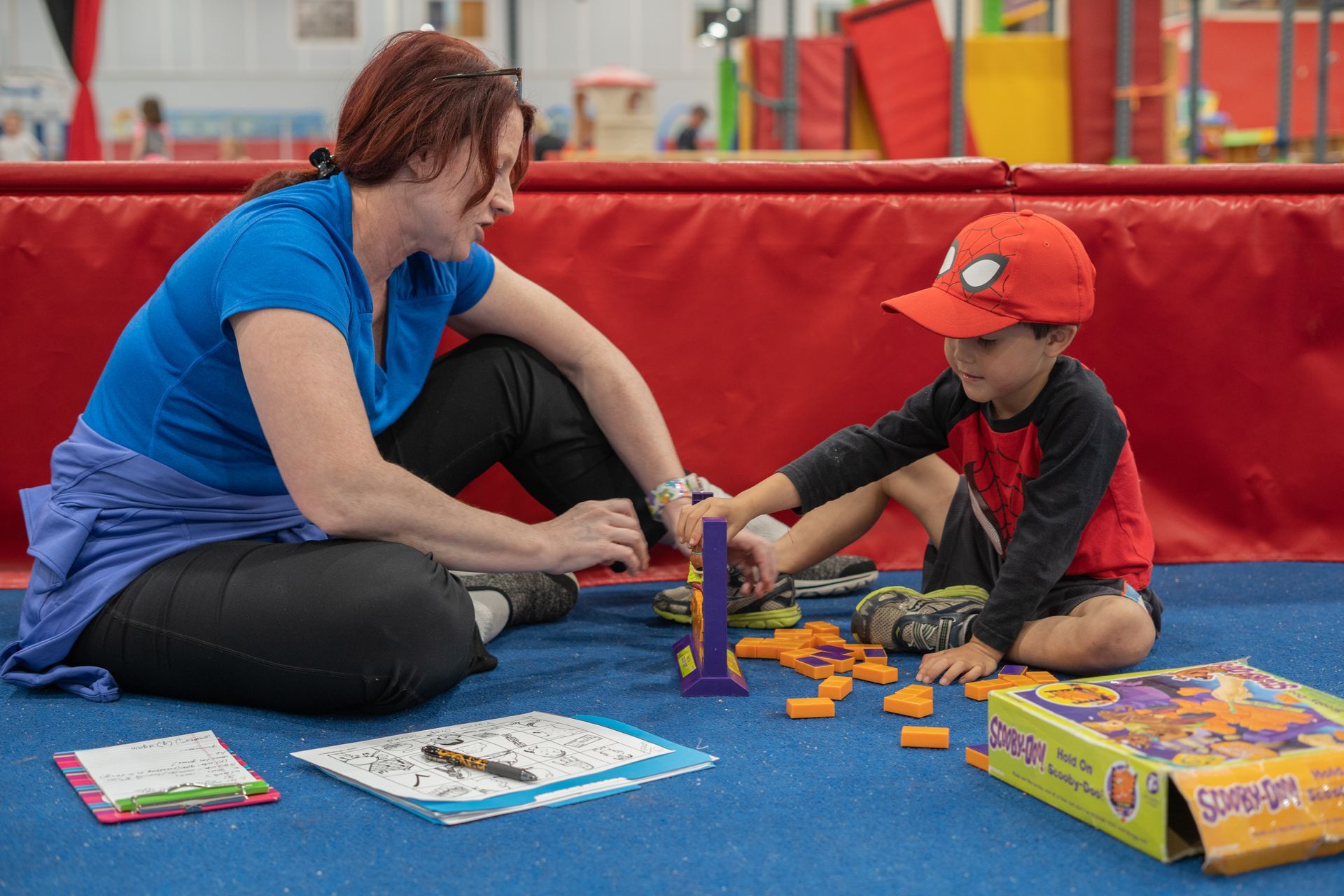 Foundations Pediatric Therapy