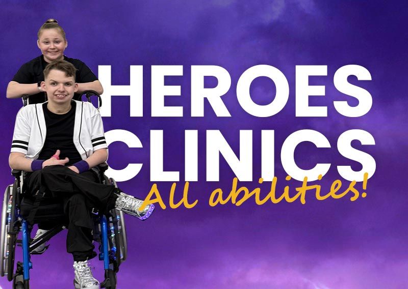 Heroes Clinic
