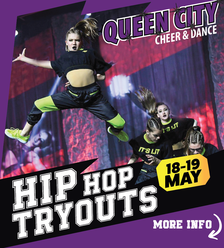 Queen City Storm Hip Hop Tryouts