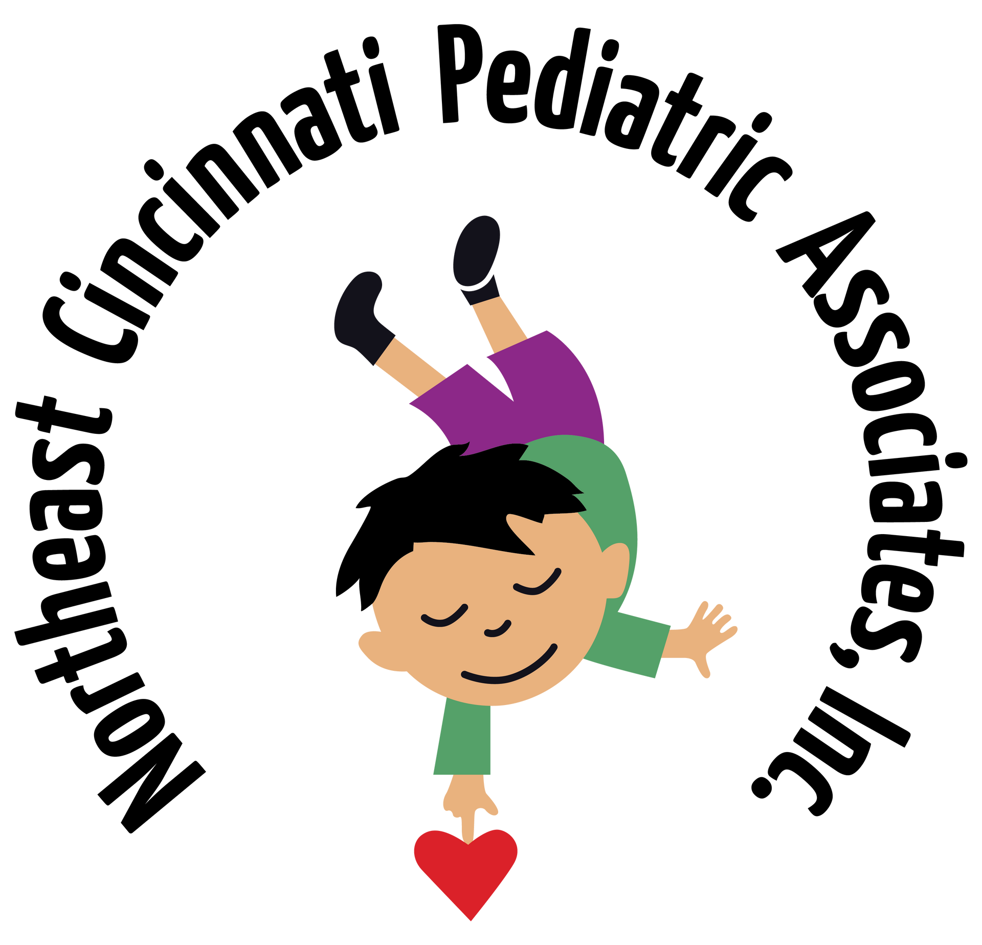 Northeast Cincinnat Pediatric Associates, Inc. Logo