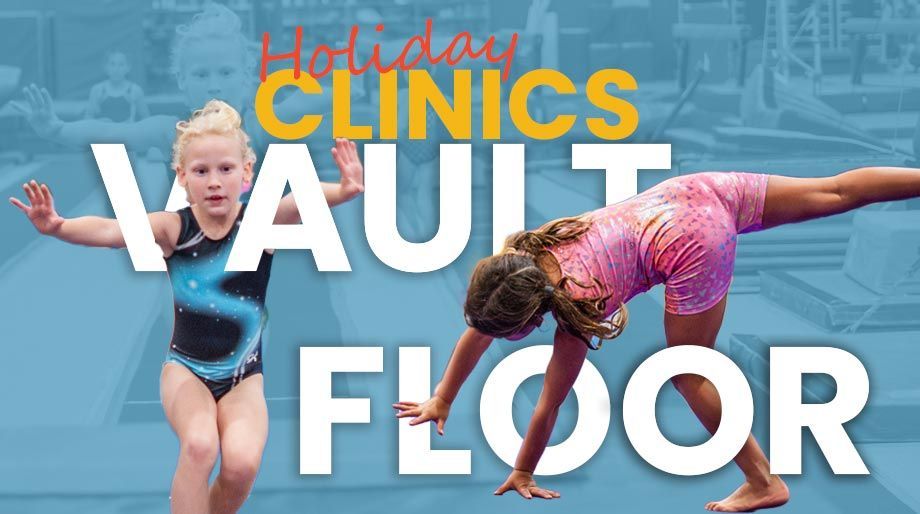 Holiday Vault Floor Clinic