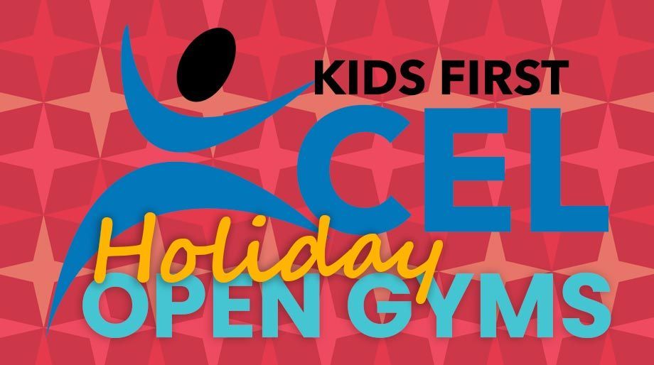 Xcel Holiday Open Gym