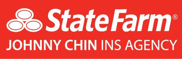 State Farm Johnny Chin Insurance Agency Logo