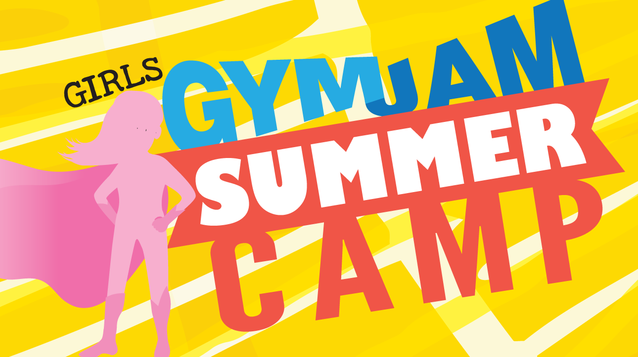 Girls Gym Jam Summer Camp