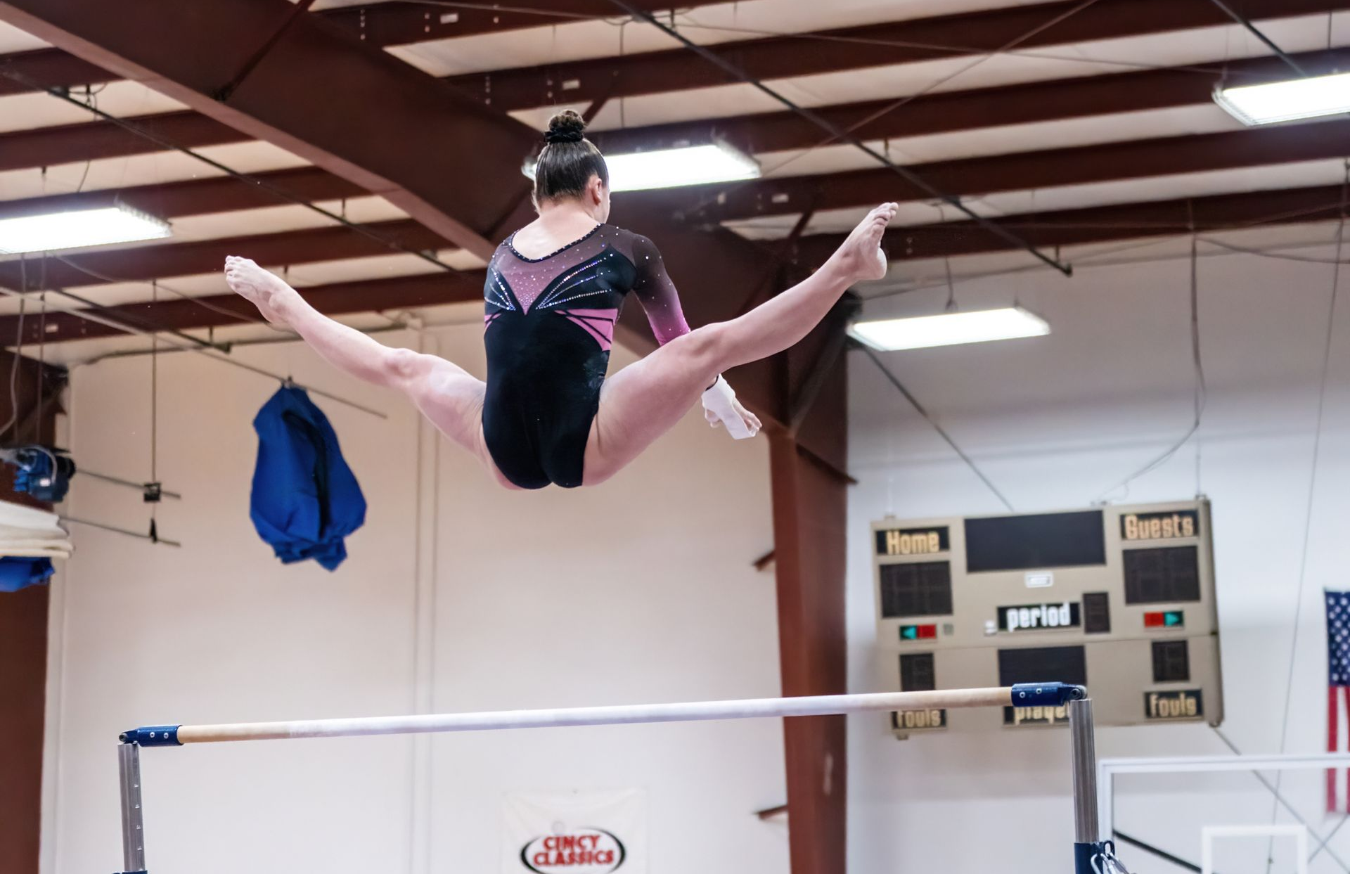 Girls Competitive Gymnastics Teams