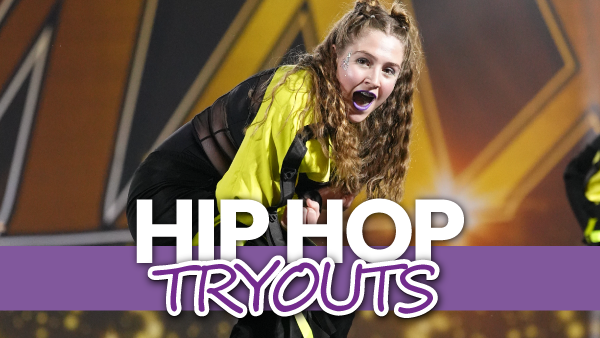 Queen City Storm Hip Hop Tryouts