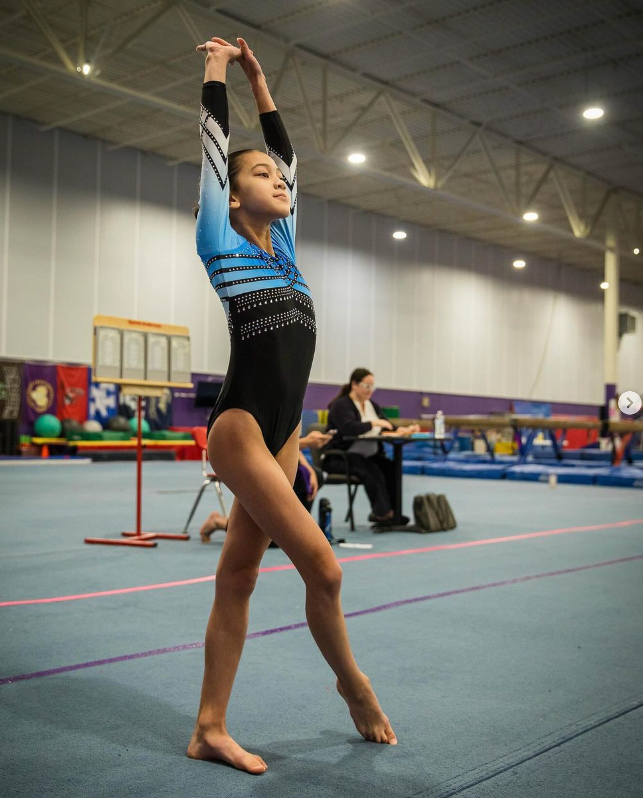 Kids First Rec Xcel Competitive Gymnastics